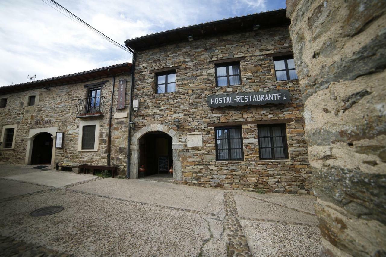 El Refugio Hosteria Rabanal del Camino Luaran gambar